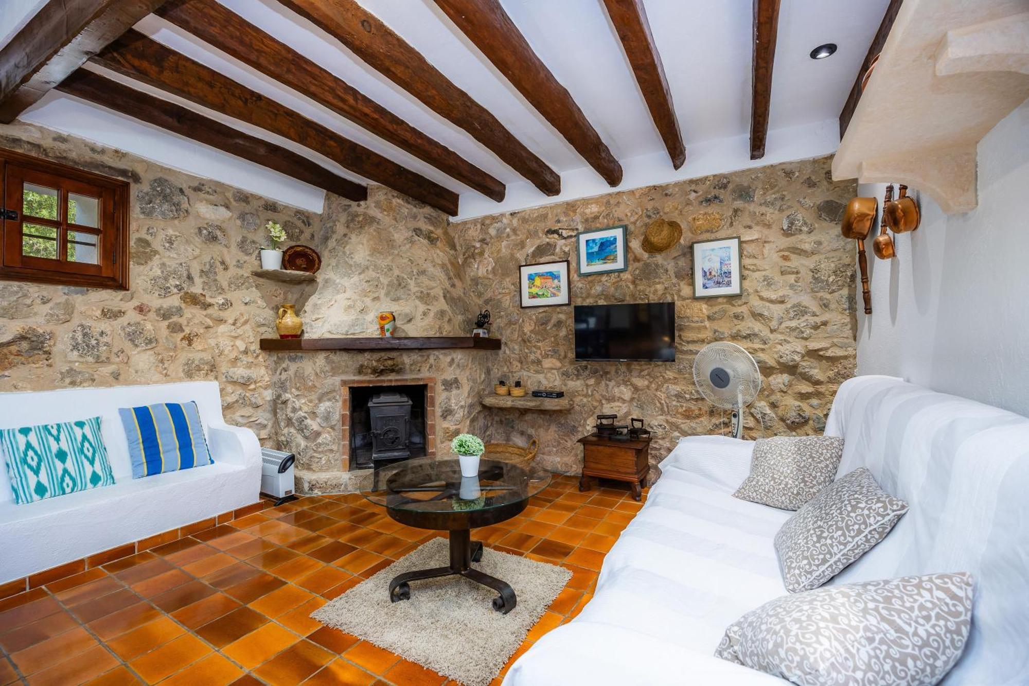 Piedra Villa Pollença